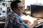 「アイアムアヒーロー」