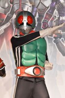 仮面ライダー1号