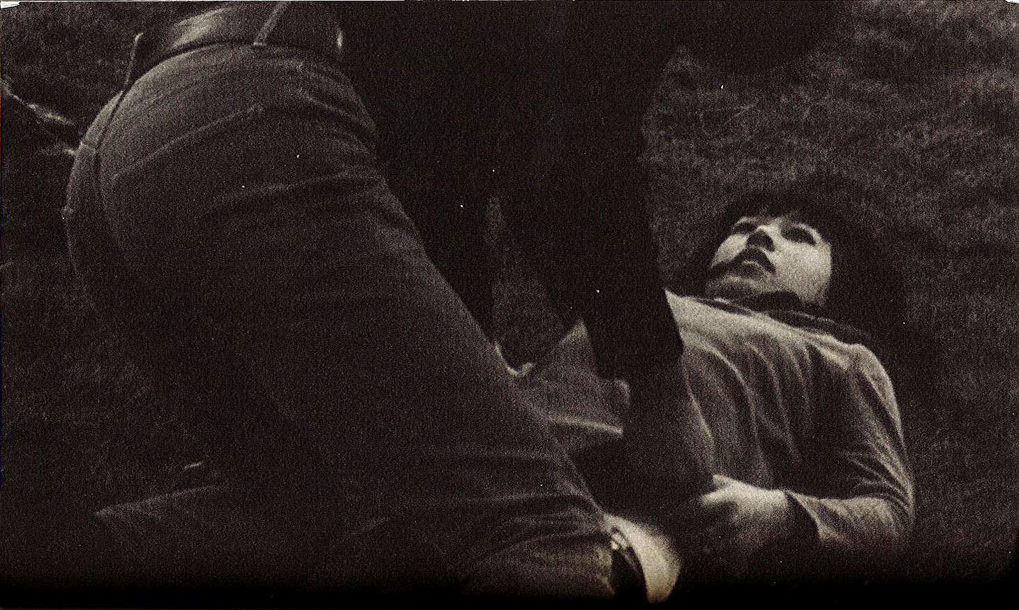 「噴出祈願 15才の売春婦」 提供：シネ・ヌーヴォ