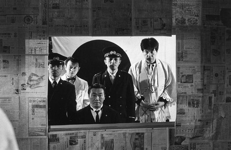 「絞死刑」 (c)大島渚プロダクション