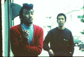 「どんてん生活」 提供：プラネット映画資料図書館