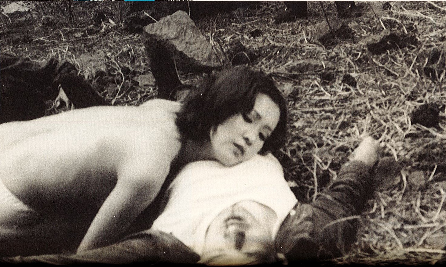 「女学生ゲリラ」 提供：シネ・ヌーヴォ