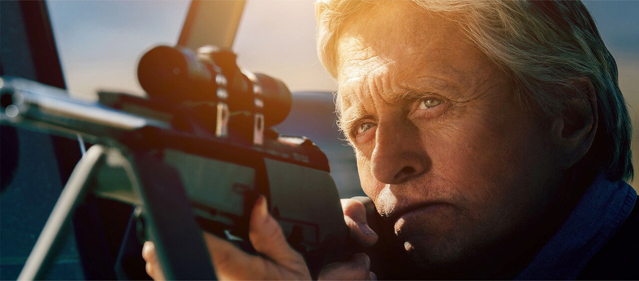 「追撃者」(c)2014 Furthur Films, Inc. All Rights Reserved