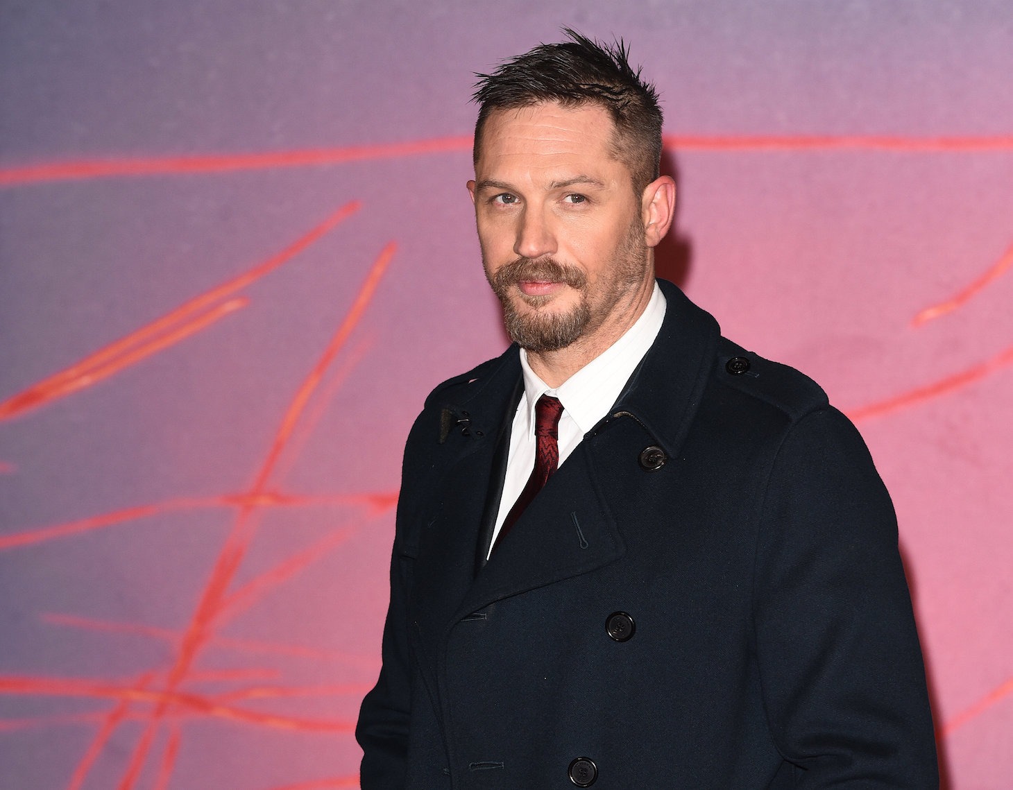 トム・ハーディ（写真提供：Vivienne Vincent / Landmark Media / Newscom / ゼータ イメージ）