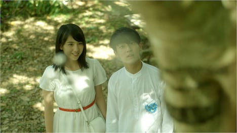 「絶壁の上のトランペット」 (c)絶壁の上のトランペット制作委員会