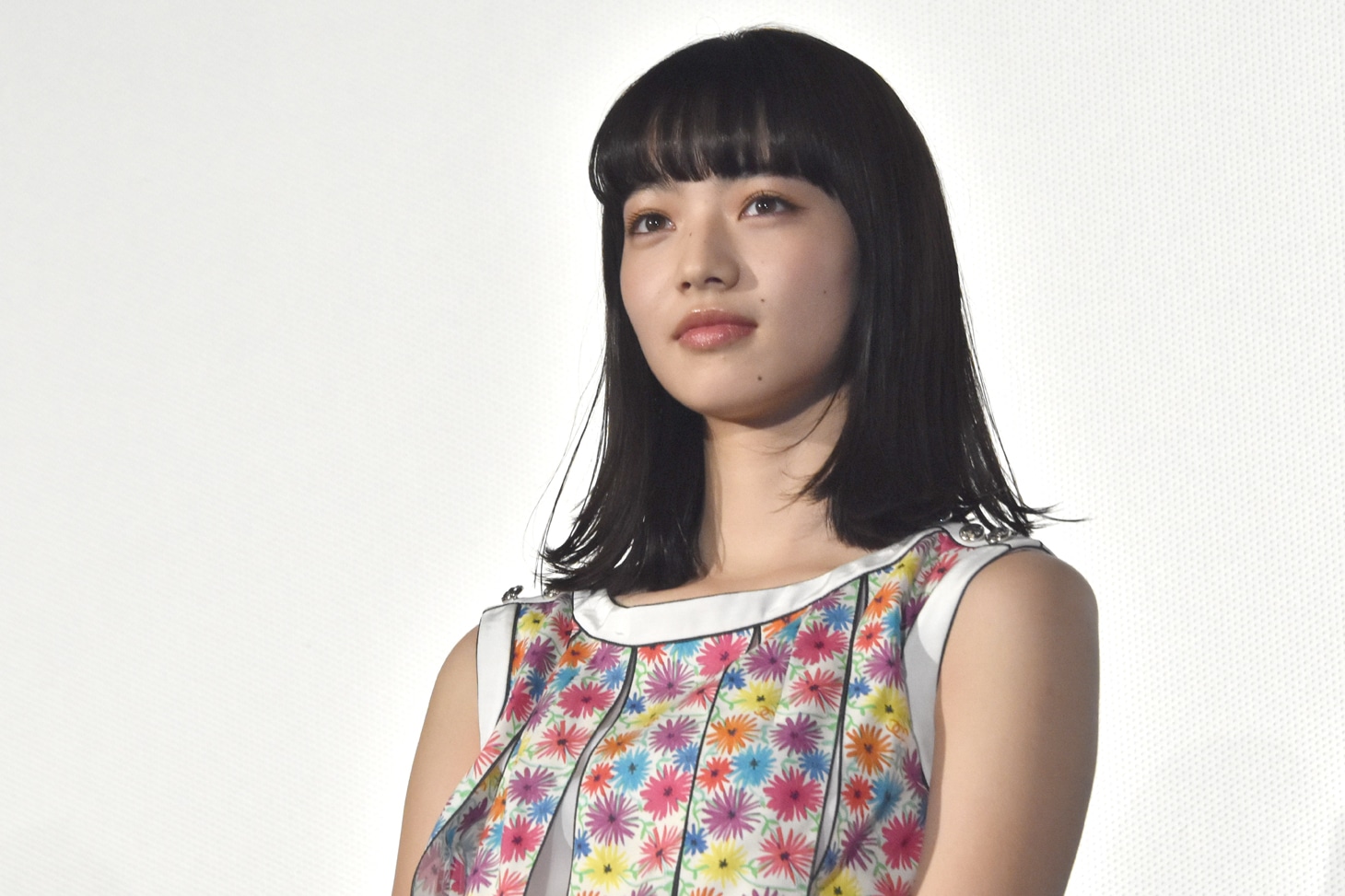 小松菜奈