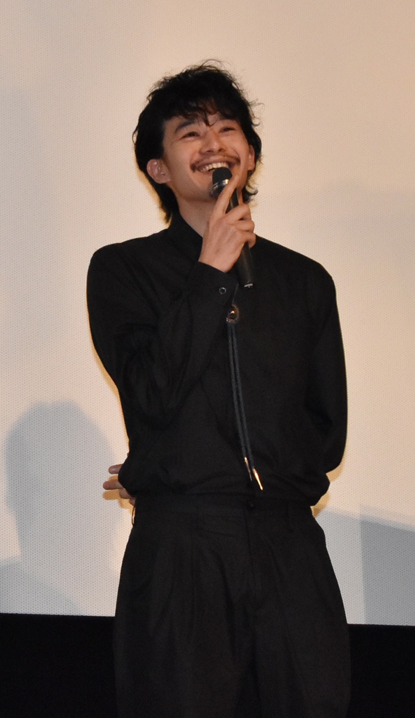 池松壮亮