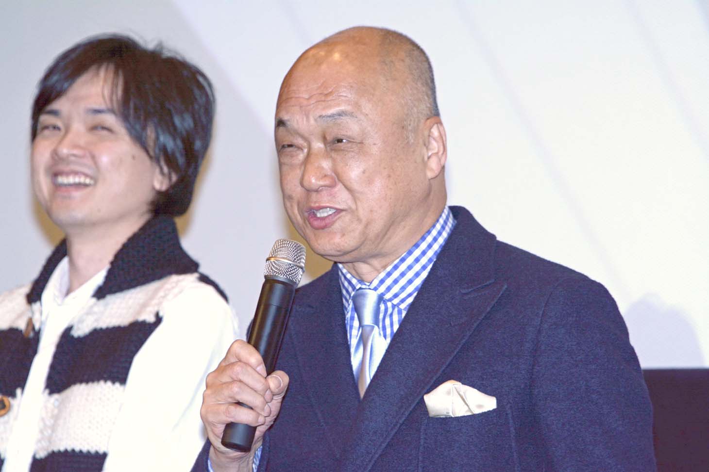 田山涼成