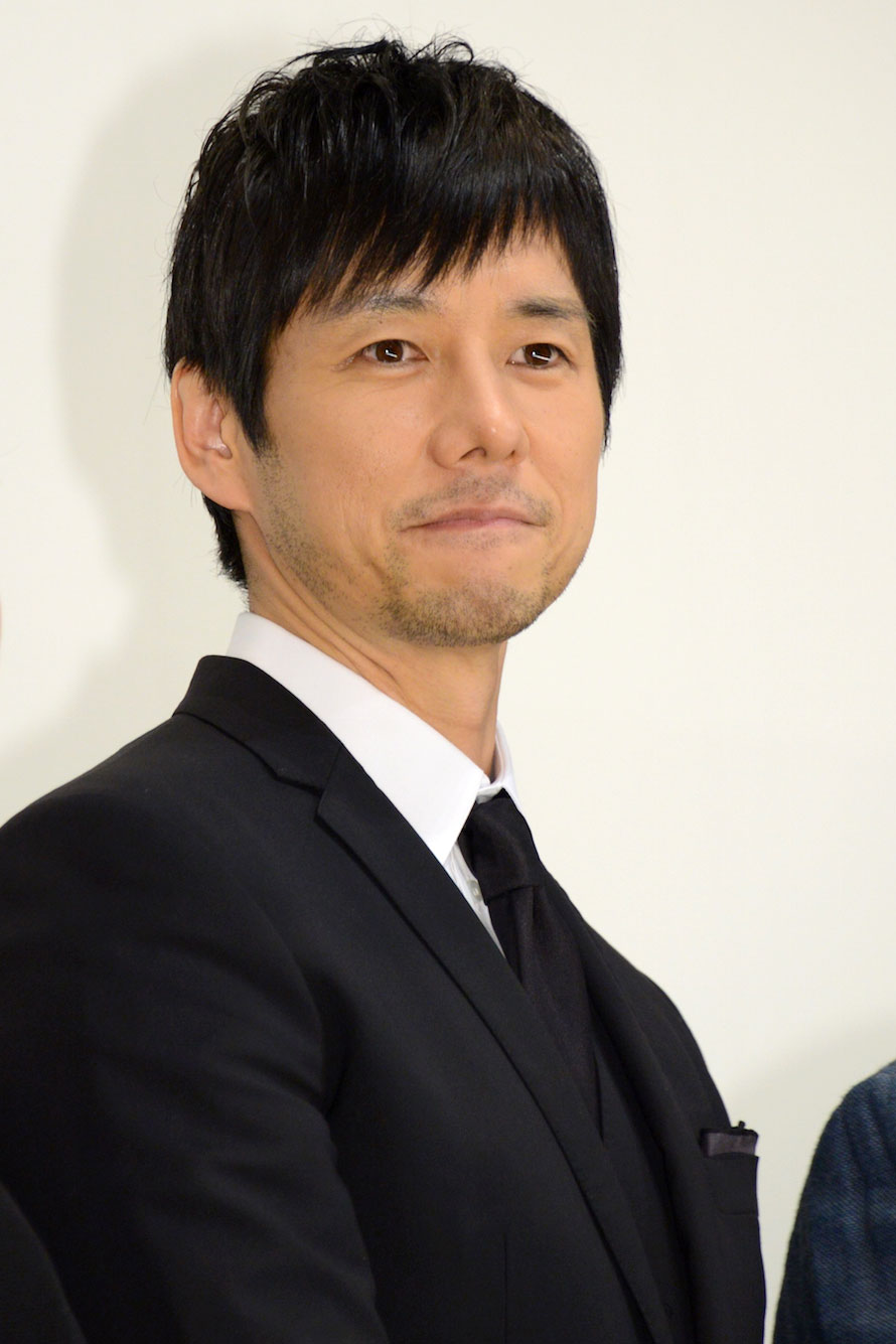 西島秀俊