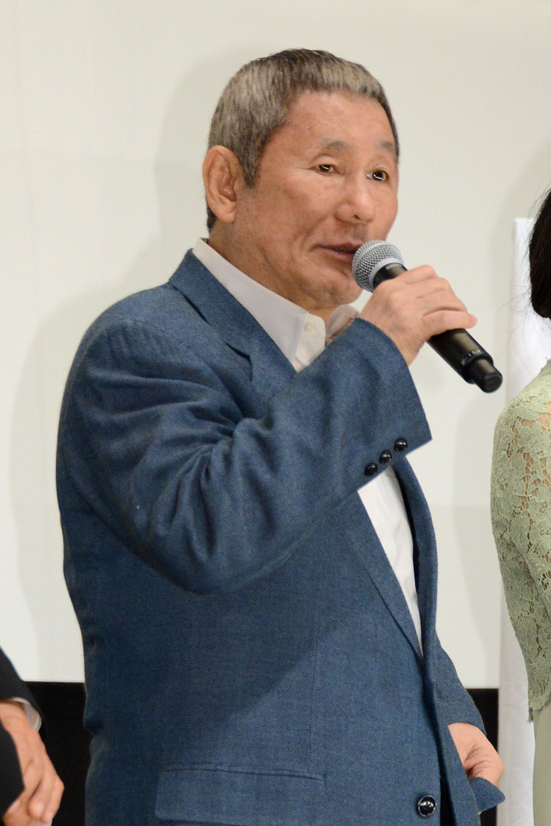 ビートたけし