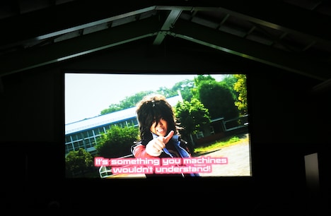 ゆうばり国際ファンタスティック映画祭2016より、フォアキャスト部門「MAX THE MOVIE」上映会。