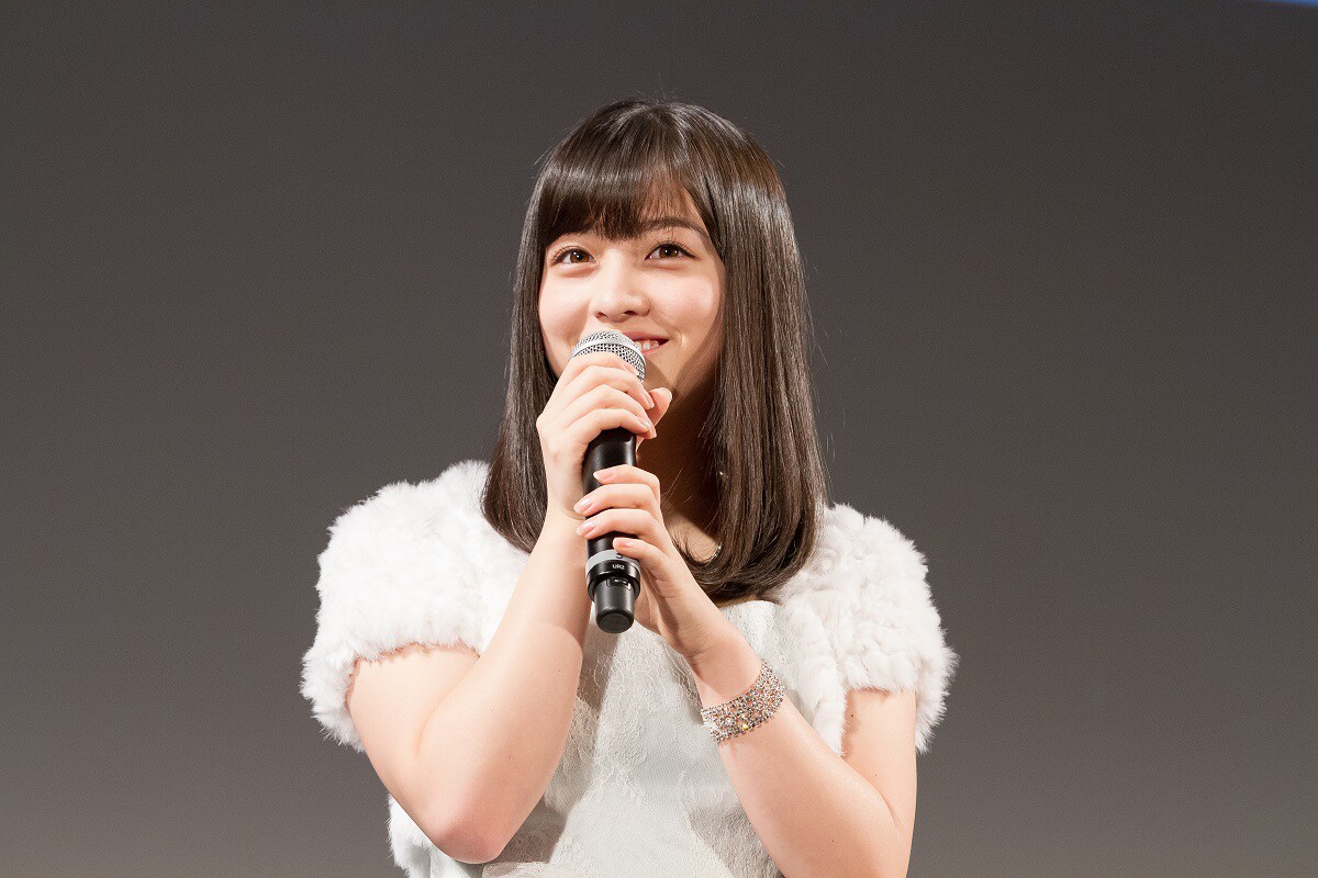 橋本環奈がゆうばり映画祭で父とのエピソード明かす、小関裕太＆森川葵は2日連続登壇