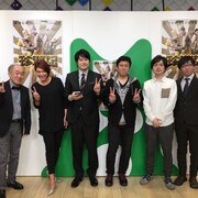 松山ケンイチが「珍遊記」生特番出演、“過去最小の線みたいな前貼り”での撮影語る