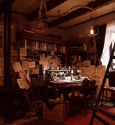 三鷹の森ジブリ美術館 (c)Museo d'Arte Ghibli