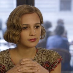 第88回アカデミー賞助演女優賞に「リリーのすべて」のアリシア・ヴィキャンデル