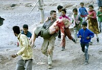 「バベル」 (c)2006 by Babel Productions, Inc. All Rights Reserved.