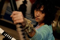 「チョコレート・ファイター」 (c)2008 sahamongkolfilm international all rights reserved. designed by pun international