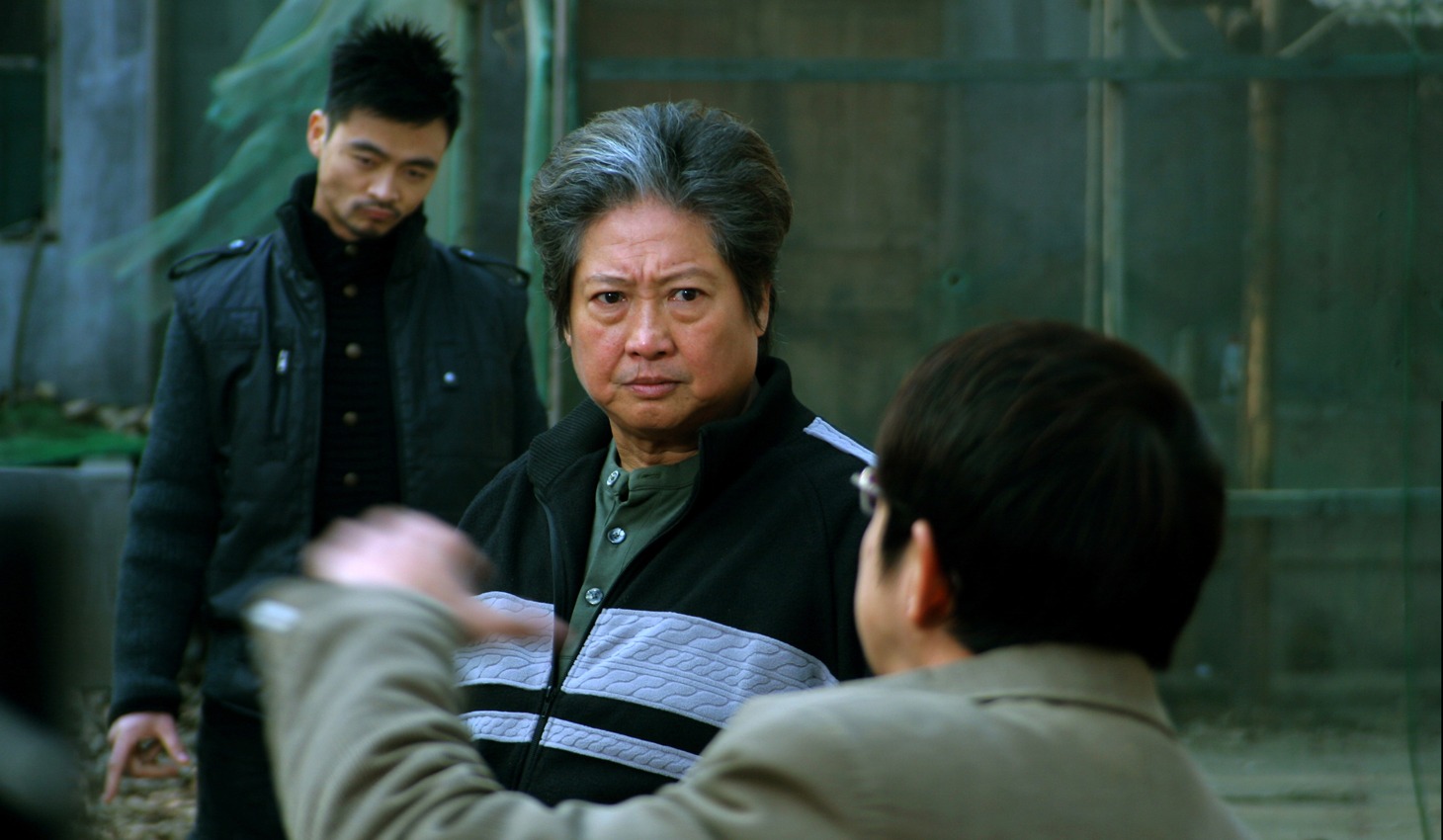 「拳師～The Next Dragon～」 (c)2008 DADI CENTURY (BEIJING) LTD ALL RIGHTS RESERVED.