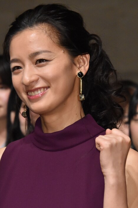 尾野真千子