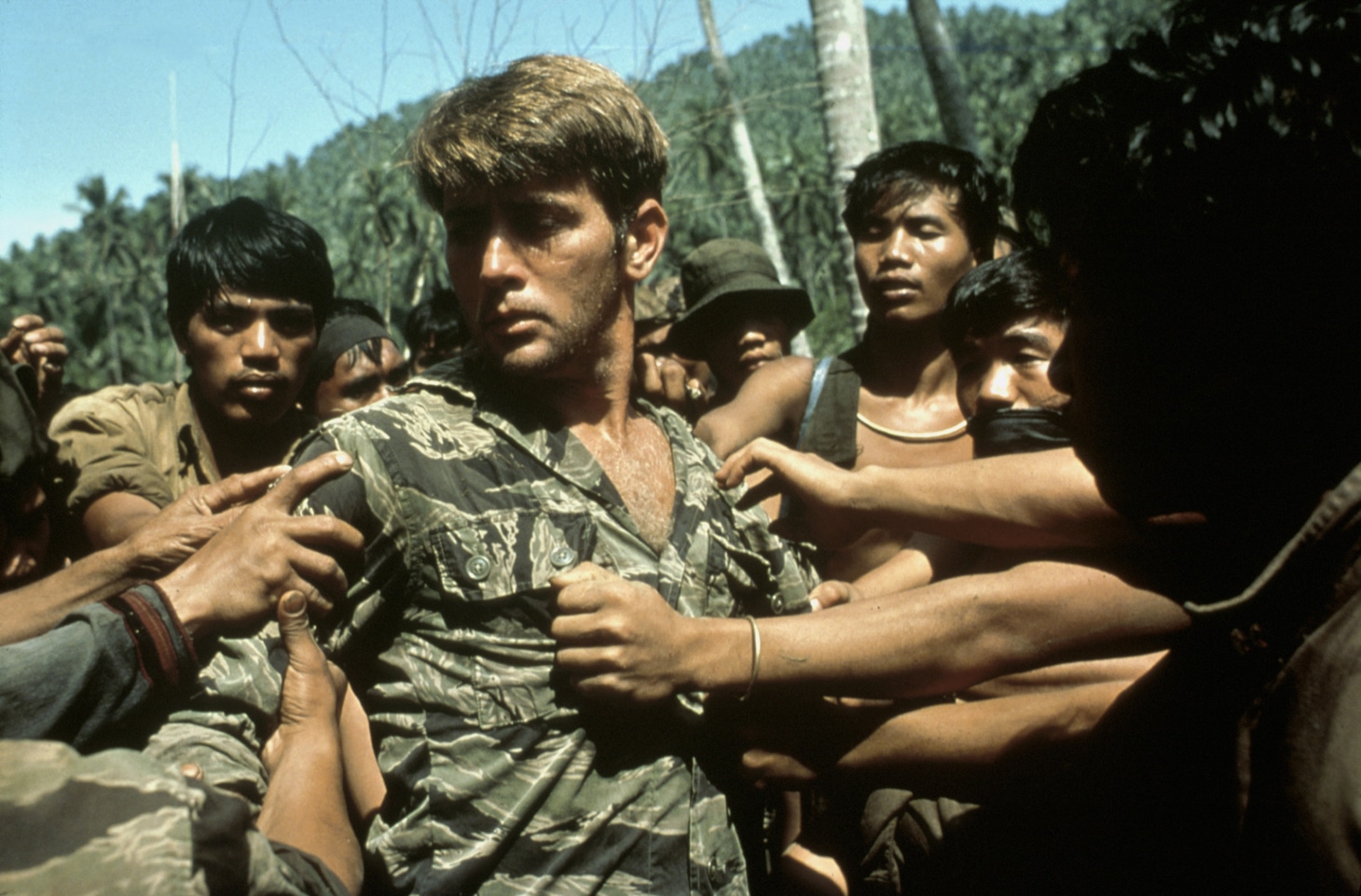 「地獄の黙示録」 (c)1979 Omni Zoetrope. All Rights Reserved.