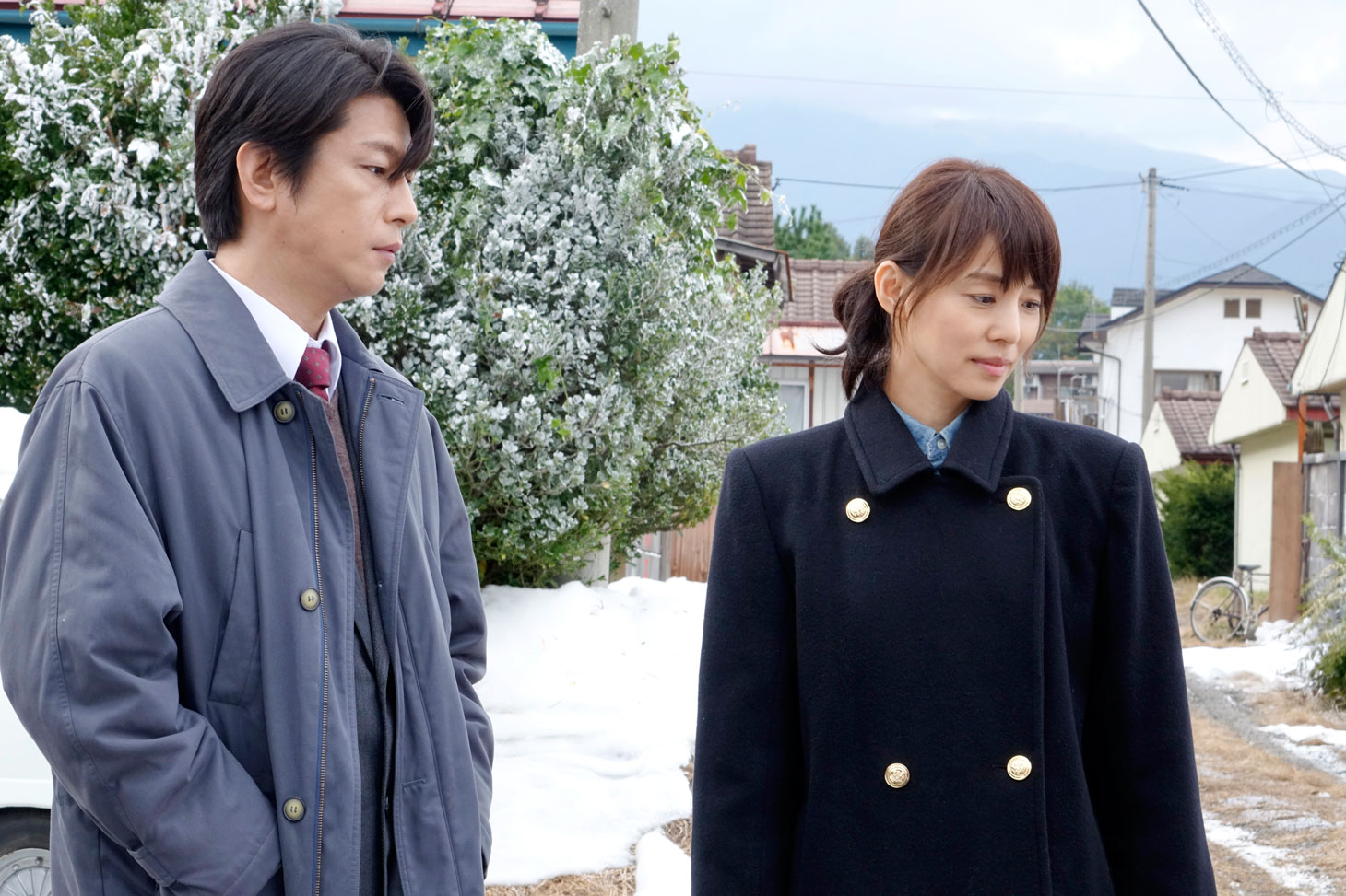 「僕だけがいない街」 (c)2016 映画「僕だけがいない街」製作委員会