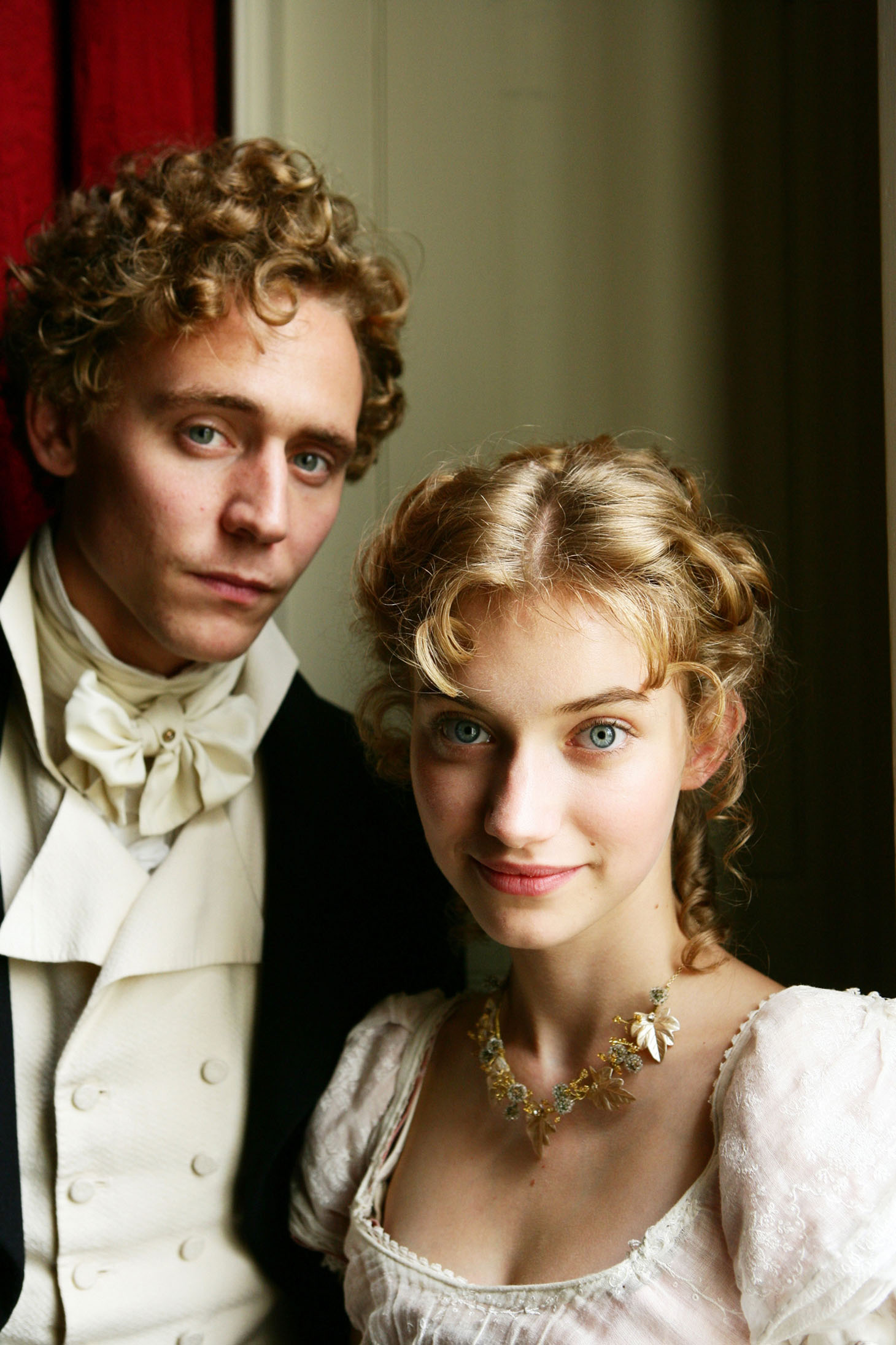 「ジェイン・オースティンの後悔」 (c)BBC 2007