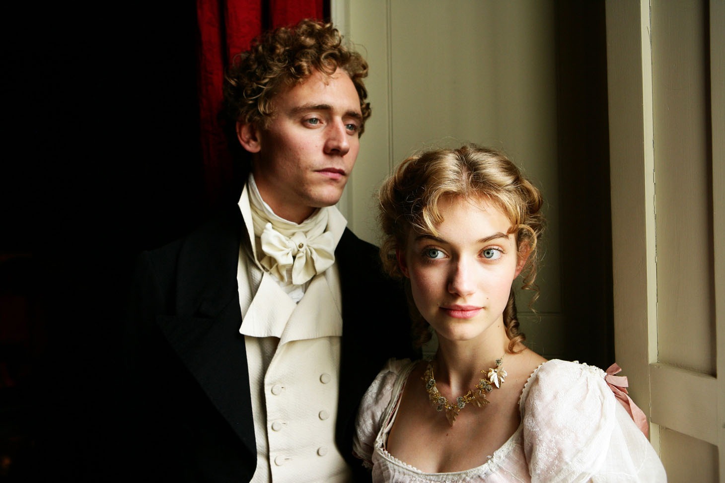「ジェイン・オースティンの後悔」 (c)BBC 2007