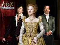 「エリザベス1世 ～愛と陰謀の王宮～」 (c)Company Pictures MMV