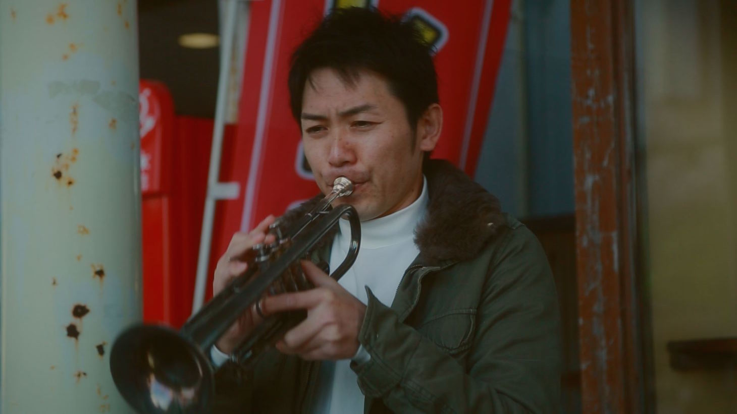 「鼻歌」