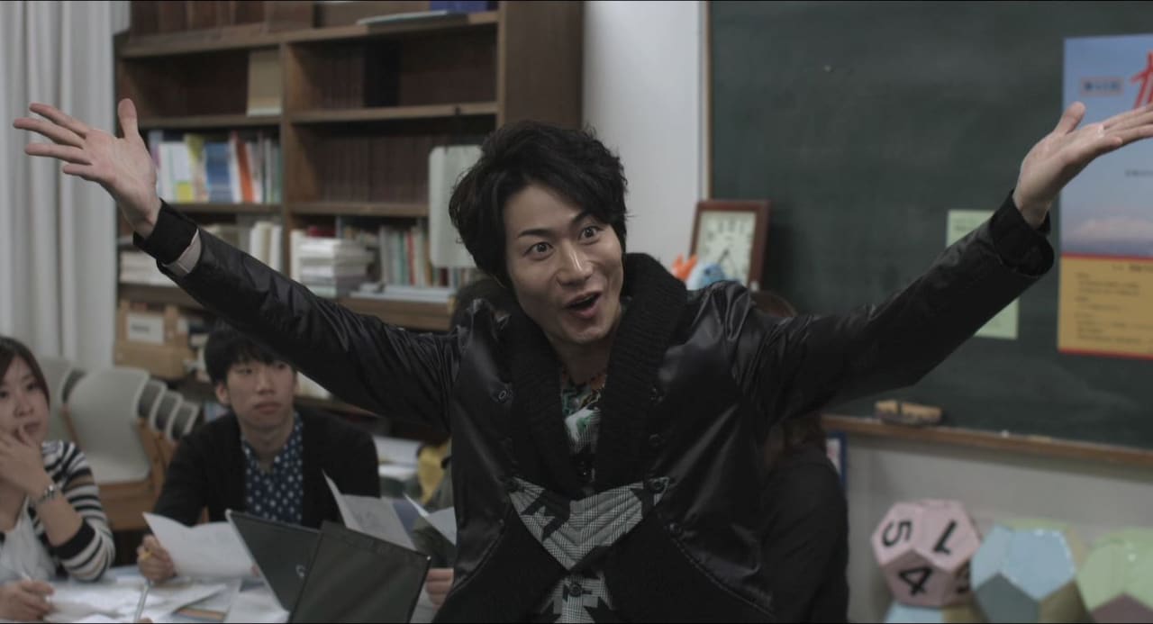 TEAM NACS戸次重幸の主演作「ホコリと幻想」DVDが明日発売