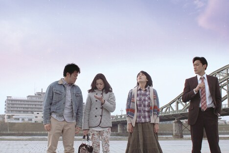 「ホコリと幻想」 (c)2014 Real Scale project/DESAFIADORES