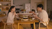 麻婆豆腐シリーズのCM。
