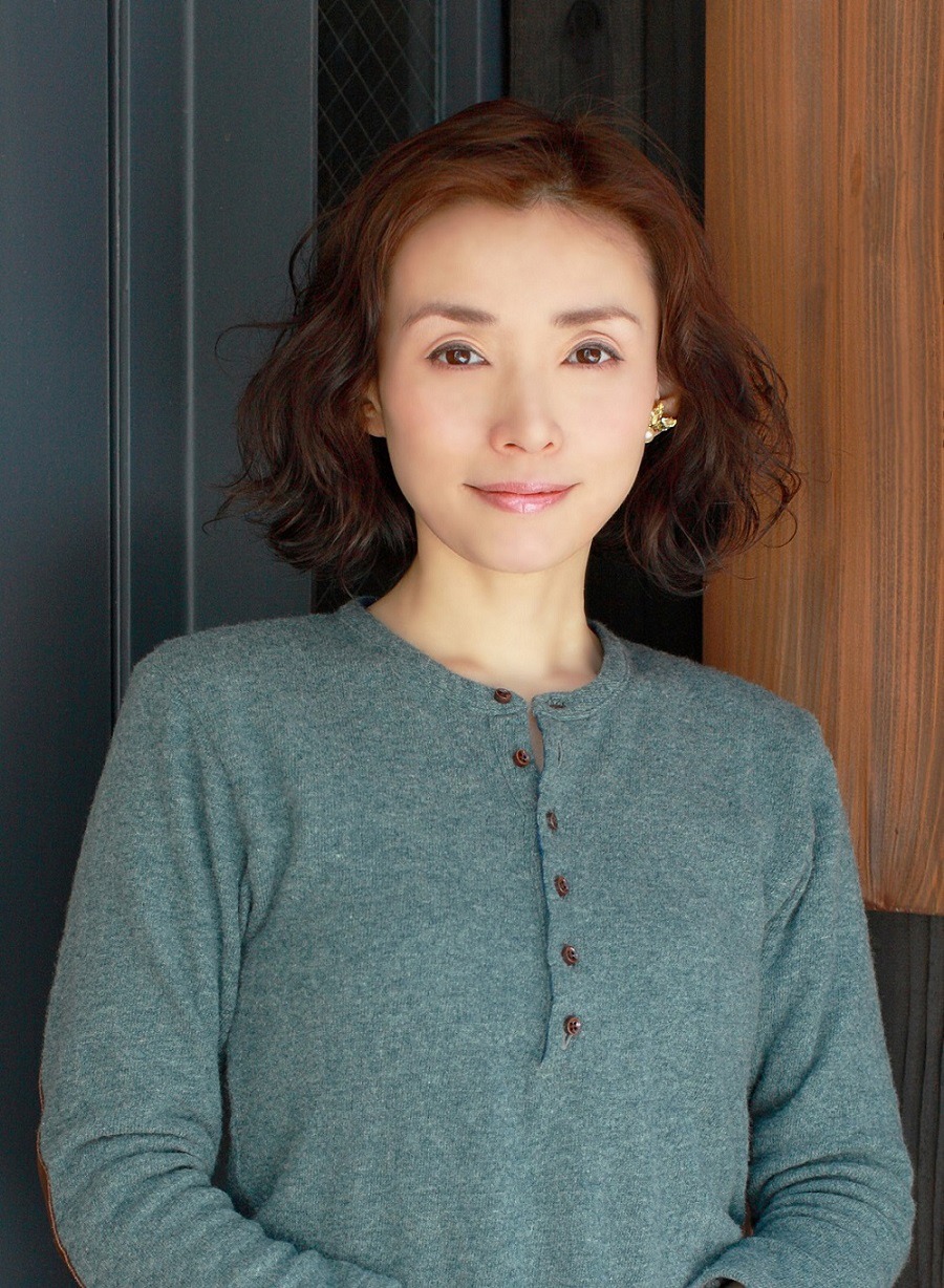 中嶋朋子