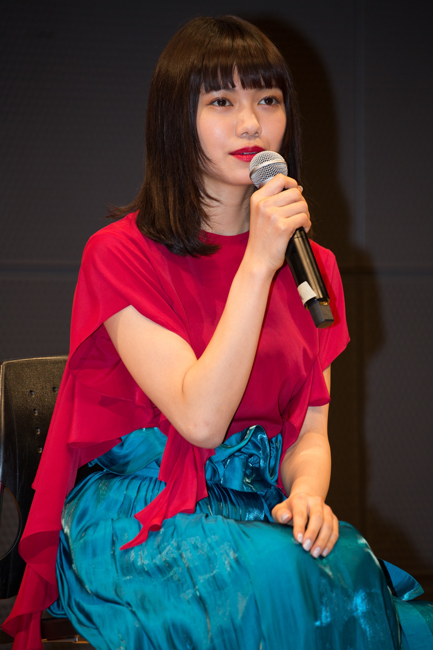 二階堂ふみ