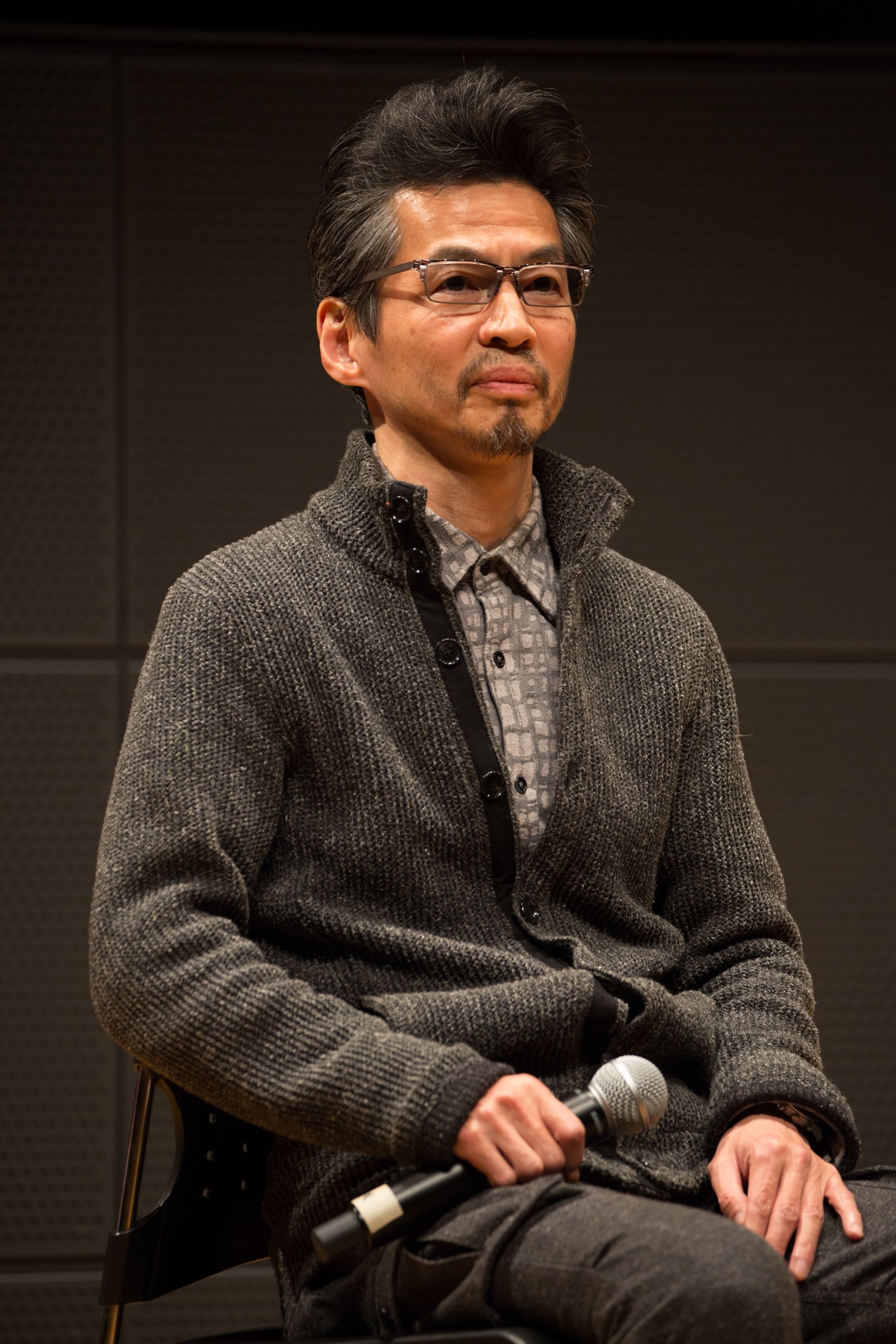 石井岳龍