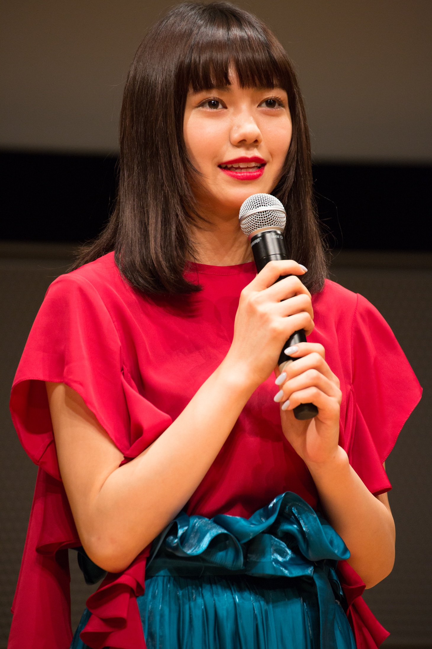 二階堂ふみ