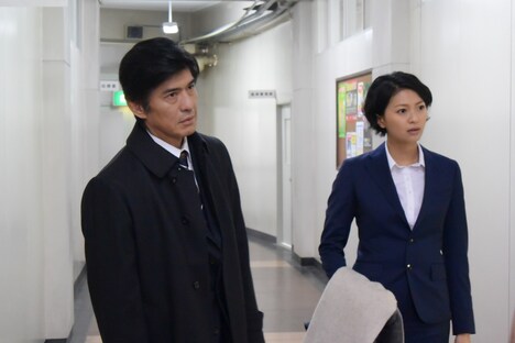 「64-ロクヨン-」新場面写真 (c)2016 映画「64」製作委員会