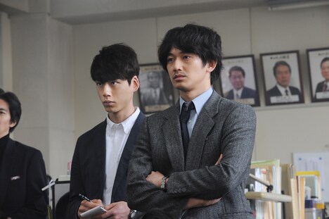 「64-ロクヨン-」新場面写真 (c)2016 映画「64」製作委員会