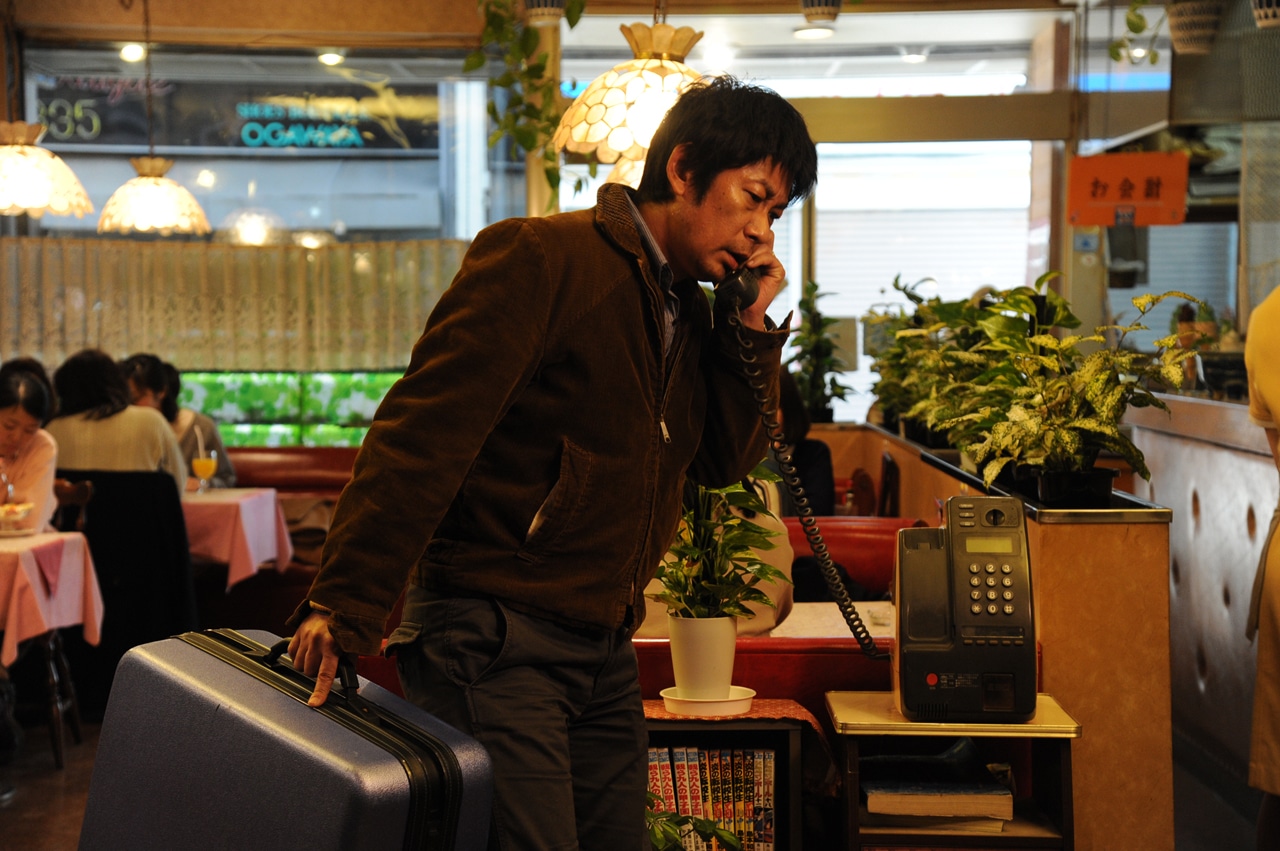 「64-ロクヨン-」 (c)2016 映画「64」製作委員会