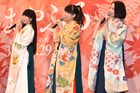 Perfume、「ちはやふる」イベントで主題歌の振り付けをパフォーマンス