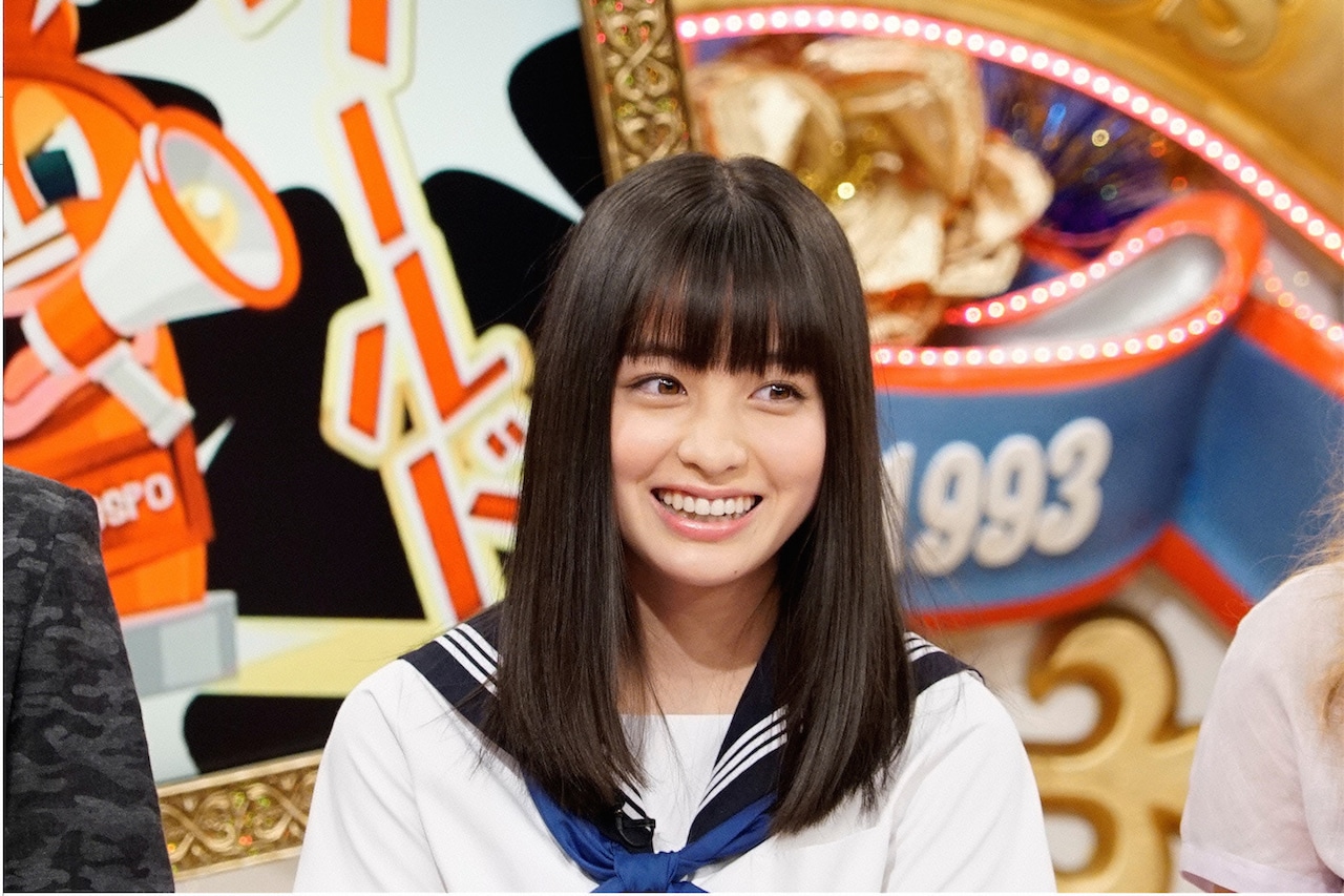 明日放送の「ダウンタウンDX」に橋本環奈、千葉真一が出演