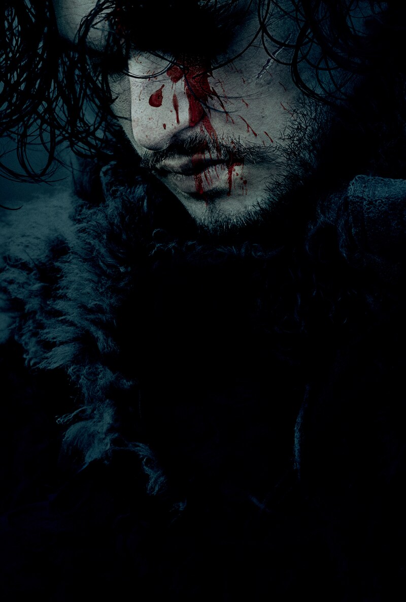 「ゲーム・オブ・スローンズ 第六章：冬の狂風」