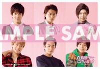 「白鳥麗子でございます！THE MOVIE」メイジャー限定ポストカード