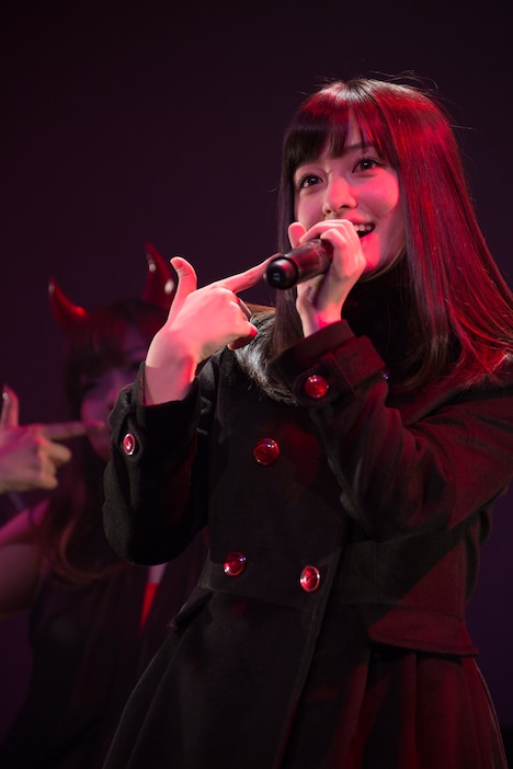 橋本環奈
