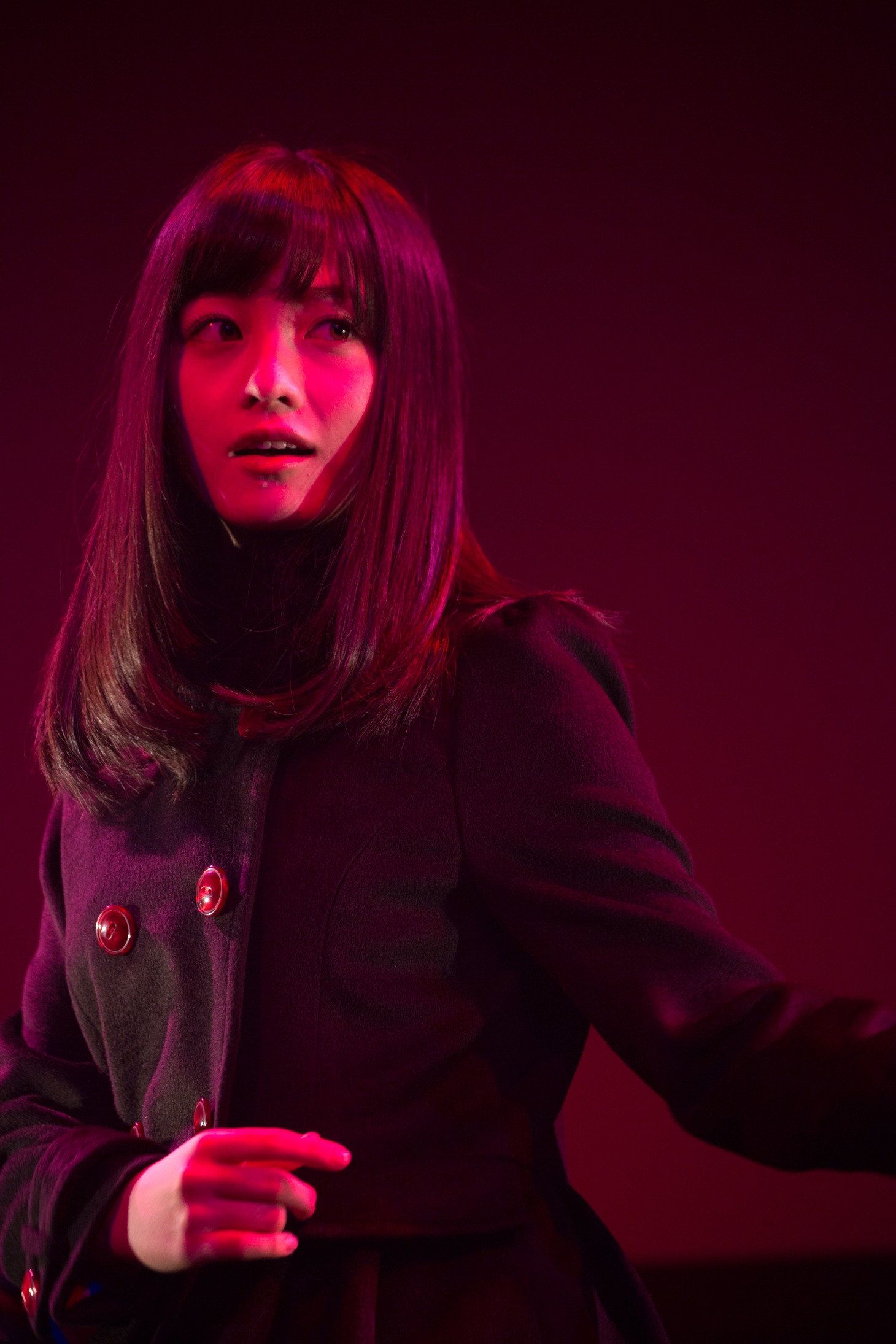 橋本環奈
