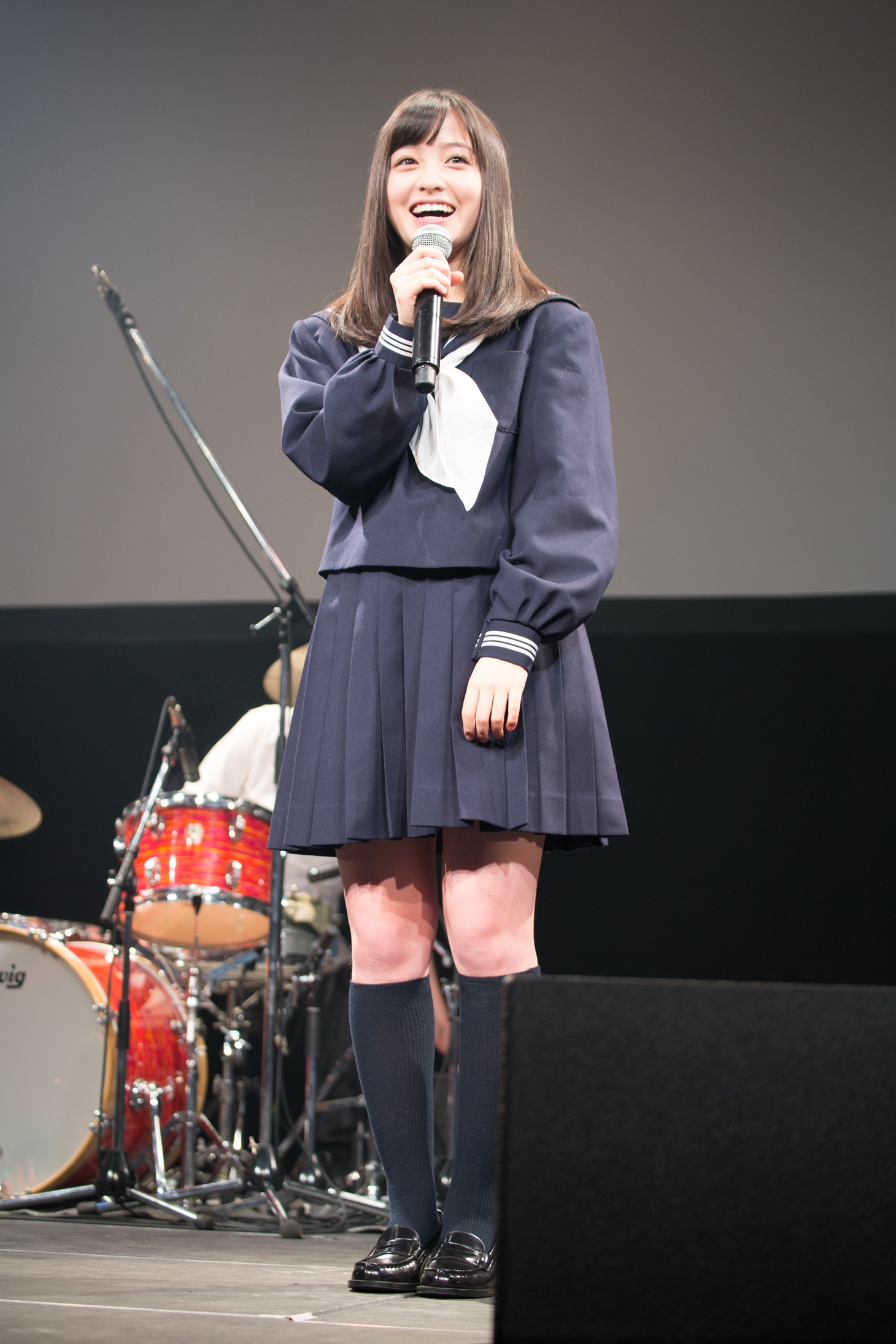 橋本環奈