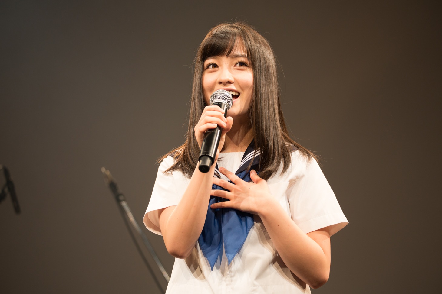 橋本環奈