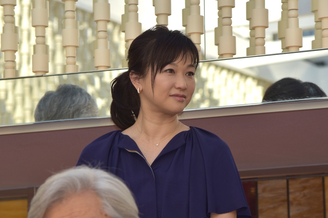 夏川結衣