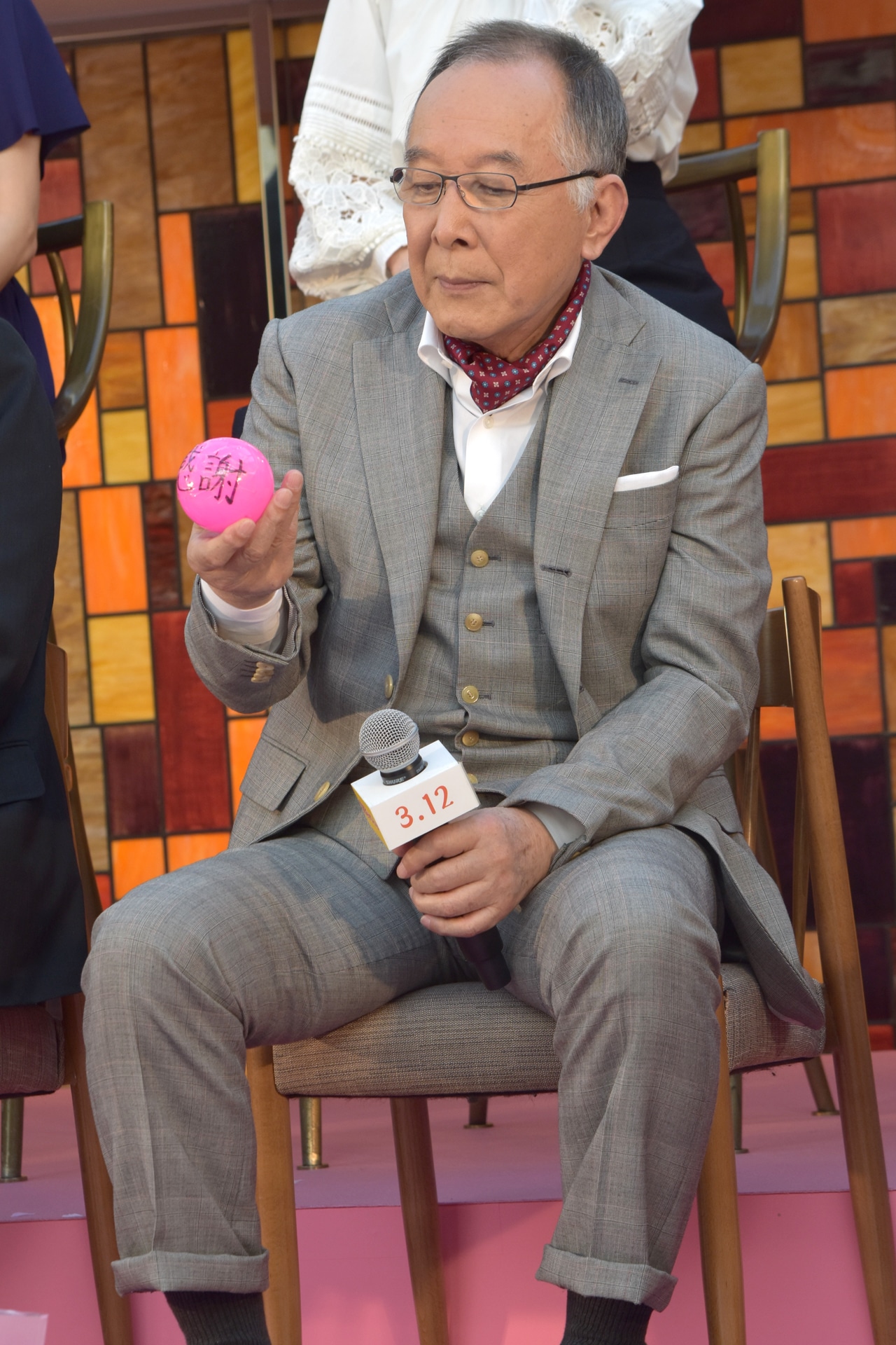 橋爪功