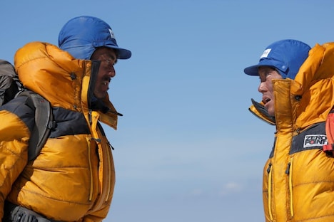 「エヴェレスト 神々の山嶺」